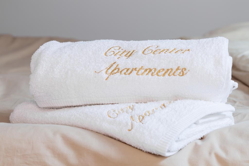 Apartament City Center Platinum Krynica-Zdrój Esterno foto