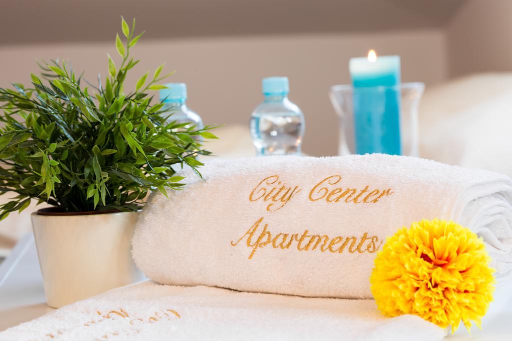 Apartament City Center Platinum Krynica-Zdrój Esterno foto