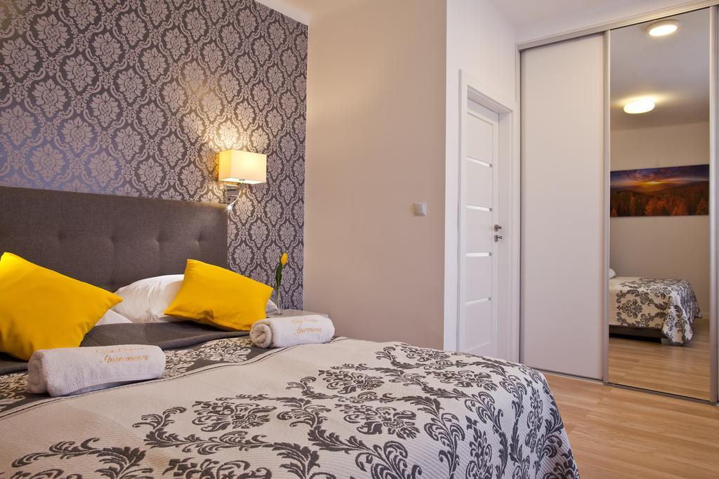 Apartament City Center Platinum Krynica-Zdrój Esterno foto