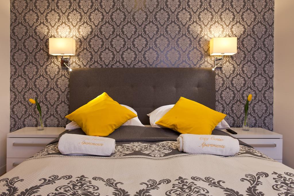 Apartament City Center Platinum Krynica-Zdrój Esterno foto
